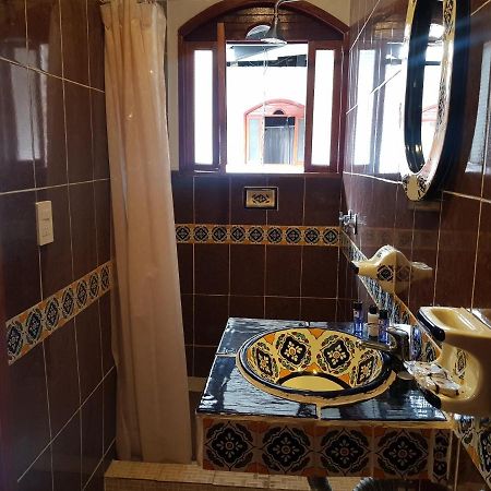 Hotel Posada Maruth Zacatlán Εξωτερικό φωτογραφία