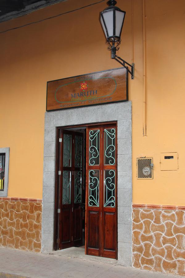 Hotel Posada Maruth Zacatlán Εξωτερικό φωτογραφία