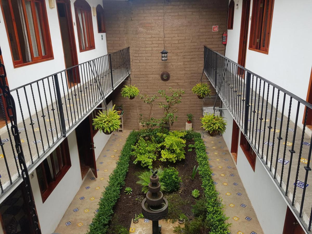 Hotel Posada Maruth Zacatlán Εξωτερικό φωτογραφία