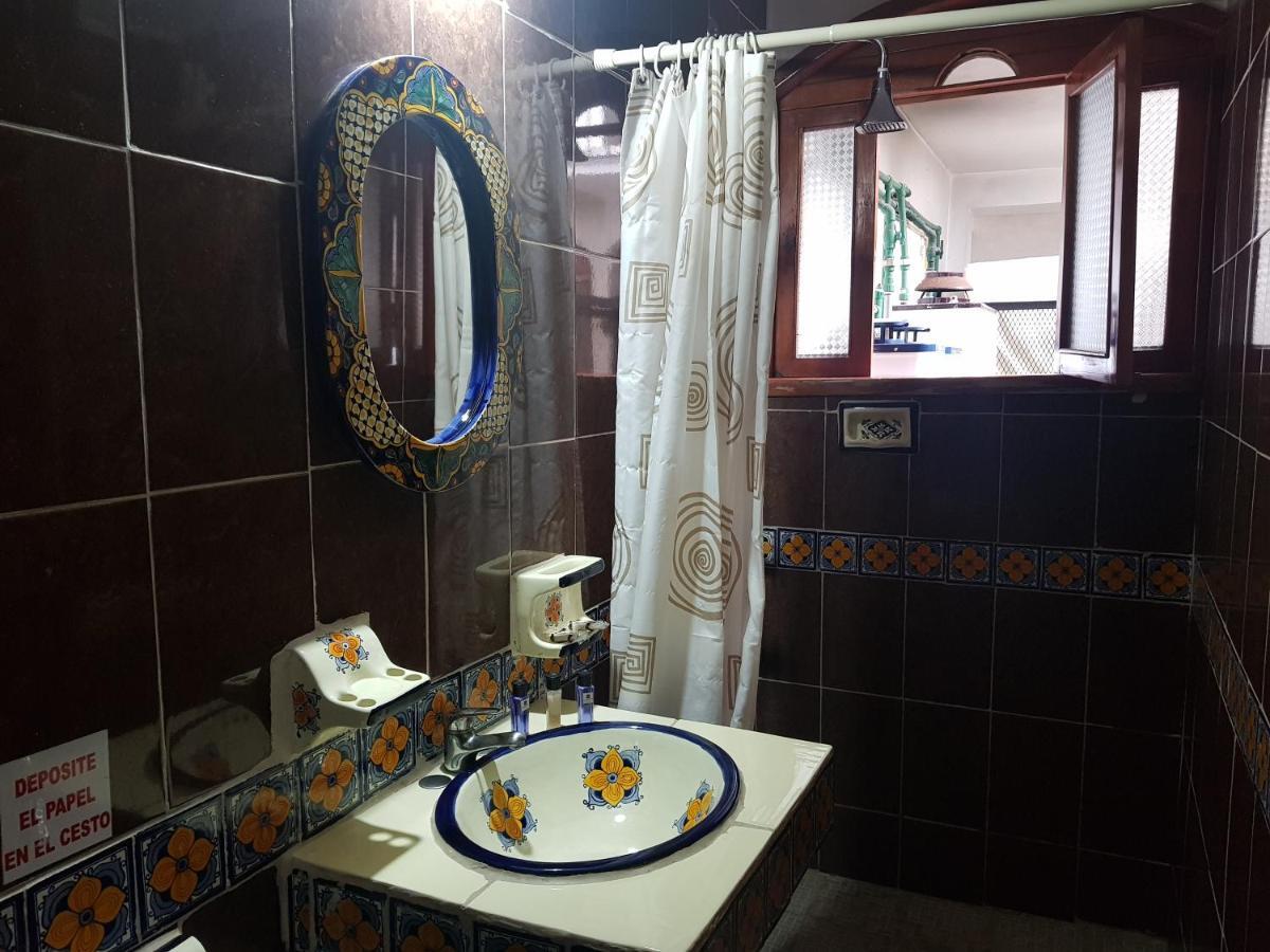 Hotel Posada Maruth Zacatlán Εξωτερικό φωτογραφία
