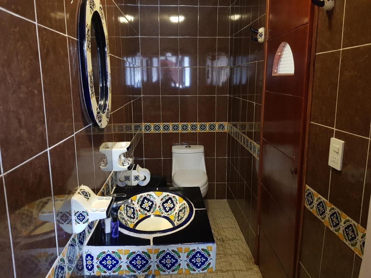 Hotel Posada Maruth Zacatlán Εξωτερικό φωτογραφία